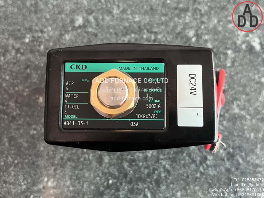 CKD AB41-03-1-03A (11) 